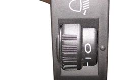 CITROËN C4 Picasso 1 generation (2006-2013) Labais lukturu regulēšanas motorīts 96384422XT,96366692XT,96476640XT 28518870