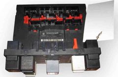 SEAT Leon 2 generation (2005-2012) Блок управления Комфорт 3C0937049D,F005V00525 30665476