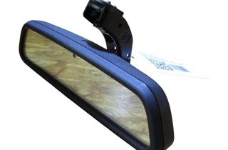 BMW 3 Series E46 (1997-2006) Salona atpakaļskata spogulis 8238066 32954940