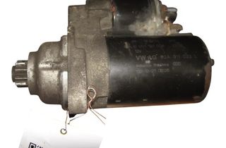 VOLKSWAGEN Golf 4 generation (1997-2006) Стартер 02A911023L 32955073