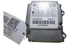 VOLKSWAGEN Golf 5 generation (2003-2009) SRS vadības bloks 1K0909605T 32956204