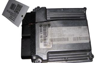 BMW 3 Series E46 (1997-2006) Motora vadības bloks 6905667,61.35-6905666,61.35-6905667,61.35-8379345,6905666,793539,8379345 32996755