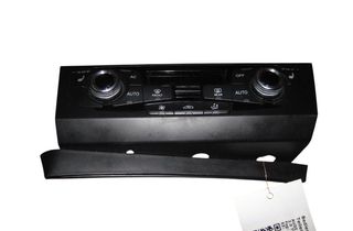 AUDI A4 allroad B8 (2009-2015) Climate  Control Unit 8K1820043AJ 33090258