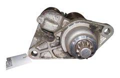 VOLKSWAGEN Polo 4 generation (2001-2009) Starter Motor 02T911023G 33090289