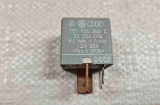 VOLKSWAGEN Passat B5 (1996-2005) Relays 191906383C,22204004 32712228