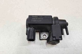 TOYOTA Corolla Verso 1 generation (2001-2009) Соленоидный клапан 70051307,258190R010 32712445