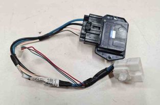 TOYOTA Corolla Verso 1 generation (2001-2009) Salona mazā ventilatora relejs 2464701811,4993002121 32712971