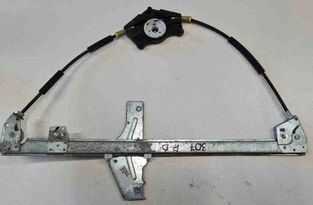 PEUGEOT Boxer 2 generation (1993-2006) Aizmugurējo labo durvju logu pacēlājs 8365,9634456880 32713105