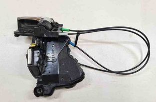 TOYOTA Avensis 2 generation (2002-2009) Замок передней левой двери 32713258
