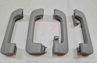 AUDI A6 C6/4F (2004-2011) Ручка крыши (передняя левая) 8P0857607C,8P0857608A 32713610