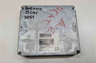 TOYOTA Avensis 2 generation (2002-2009) Motora vadības bloks 8966105C70,MB1758008681 32713624