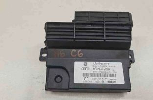 AUDI A6 allroad C6 (2006-2011) Power Distribution Box 4F0907280A,4F0910280008,F005S00102 32713904