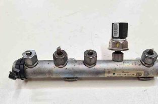 AUDI A6 allroad C6 (2006-2011) Fuel Rail 32713906