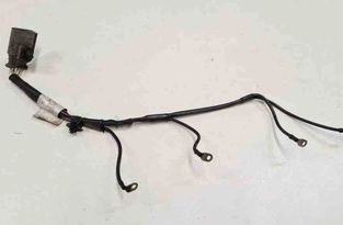 CITROËN C5 2 generation (2008-2017) Провода свечей накалывания 09346401,9653811880,66167 32714207