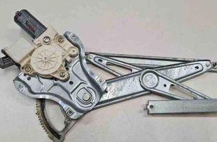 TOYOTA Avensis 2 generation (2002-2009) Priekšējo labo durvju logu pacēlājs 999060102,994024,6981005050 32714392