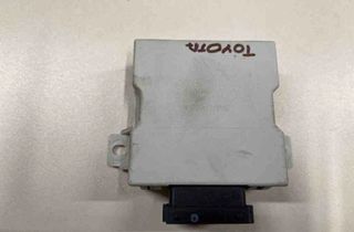 TOYOTA Corolla Verso 1 generation (2001-2009) Другие блоки управления 150696 32714700