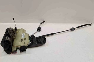 VOLKSWAGEN Passat B5 (1996-2005) Front Right Door Lock 3B1837016BH,3B1837016,117696104 32714842