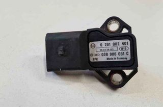 VOLKSWAGEN Passat B5 (1996-2005) MAP Sensor 038906051C,0281002401 32714845