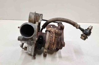 PEUGEOT 307 1 generation (2001-2008) Turbocharger 9645247080 32715175