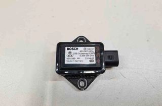 VOLKSWAGEN Passat B5 (1996-2005) Датчик ускорения 0265005245,8E0907637A 32715206