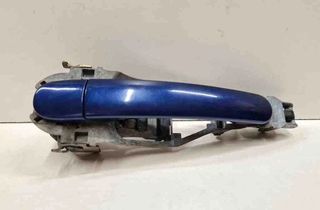 VOLKSWAGEN Passat B5 (1996-2005) Kreisās puses bīdāmo durvju ārējais rokturis 3B08370886,3B0837885 32715232