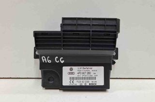 AUDI A6 C6/4F (2004-2011) Другие блоки управления 4F0907280,4F0910280 32715424