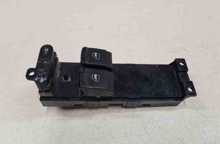 VOLKSWAGEN Variant VII TDI (2014-2024) Aizmugurējo kreiso durvju loga pacēlāja slēdži 1J3959857,03755100 32715588