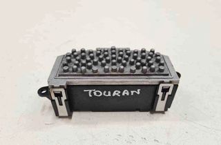 VOLKSWAGEN Touran 1 generation (2003-2015) Blower fan relay 3C0907521F,997164W,CZ2468105384 32715879