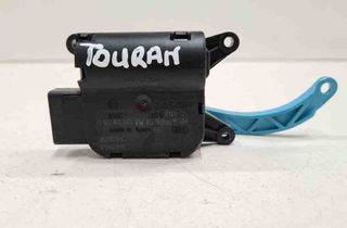 VOLKSWAGEN Touran 1 generation (2003-2015) Interior Heater Flap Motor Actuator 32715927