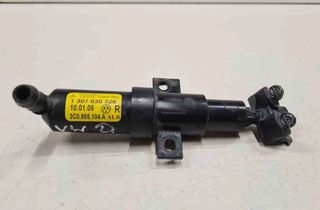 VOLKSWAGEN Passat B7 (2010-2015) Right Side Headlight Washer 1307030328,3C0955104A 32716108