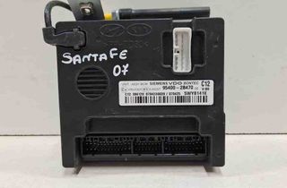 HYUNDAI Santa Fe DM (2012-2020) Comfort Control Unit 954002B470 32716516