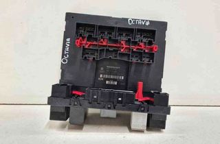 SKODA Octavia 2 generation (2004-2013) Блок управления Комфорт 3C0937049E,141951253B,1K0951253 32717133