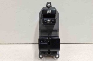 TOYOTA Yaris 2 generation (2005-2012) Aizmugurējo kreiso durvju loga pacēlāja slēdži 8324U76 32717712