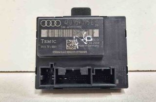 AUDI A6 C8/4K (2018-2024) Блок управления дверей передние левые 32717838