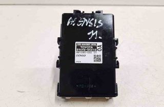 TOYOTA Avensis 3 generation (2009-2020) Engine Control Unit ECU 32717841