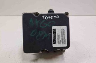 TOYOTA Aygo 1 generation (2005-2014) ABS Pump 32717904