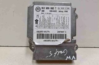 VOLKSWAGEN Golf 8 generation (2019-2023) SRS vadības bloks 5WK43412,05H020S2300,1K0909605T 32717938