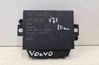 VOLVO V70 3 generation (2007-2020) PDC Parking Distance Control Unit 32718022