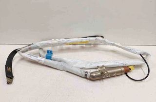 BMW 3 Series E46 (1997-2006) Left Side Roof Airbag SRS 32718855