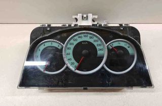 TOYOTA Corolla Verso 1 generation (2001-2009) Спидометр MB2574303100,838000F090 32719563