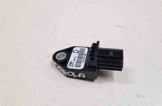 TOYOTA Corolla Verso 1 generation (2001-2009) Датчик удара передний правый 176503136A,898310W010 32719586
