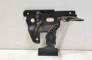 AUDI A6 C6/4F (2004-2011) Dzinēja pārsega āķis 4F0823480 32719739