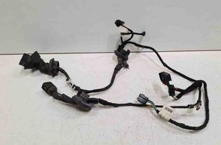 AUDI A6 C8/4K (2018-2024) Aizmugurējo labo durvju elektroinstalācija 32719795