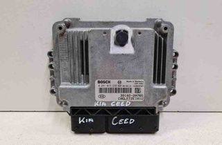 KIA Cee'd 1 generation (2007-2012) Блок управления двигателем 391022A765,0281015238,1039S25487 32720004