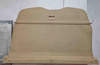 VOLKSWAGEN Touareg 1 generation (2002-2010) Bagāžas nodalījuma pārvalks/štorka 32720291