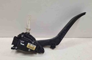 VOLKSWAGEN Touareg 1 generation (2002-2010) Throttle Pedal 7L0723507B 32720389