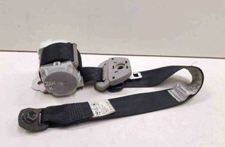 TOYOTA Corolla Verso 1 generation (2001-2009) Rear Left Seatbelt 7L2540 32721219