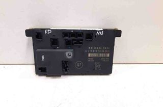 MERCEDES-BENZ E-Class W211/S211 (2002-2009) Блок управления дверей передние левые 2118701026,00401605 32721229