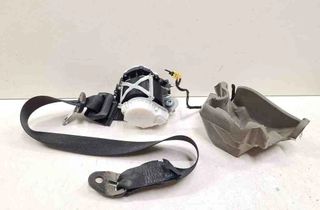 MERCEDES-BENZ R-Class W251 (2005-2017) Aizmugurējā labā drošības josta 1000053,A2518608085,GB14166 32721349