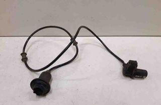 MERCEDES-BENZ A-Class W168 (1997-2004) Aizmugurējais kreisais ABS sensors 0265006371,A1685400317 32721515